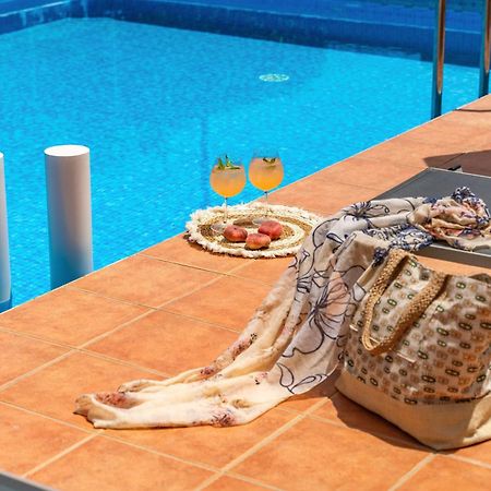 Villa Aretousa 1 Agia Marina 外观 照片