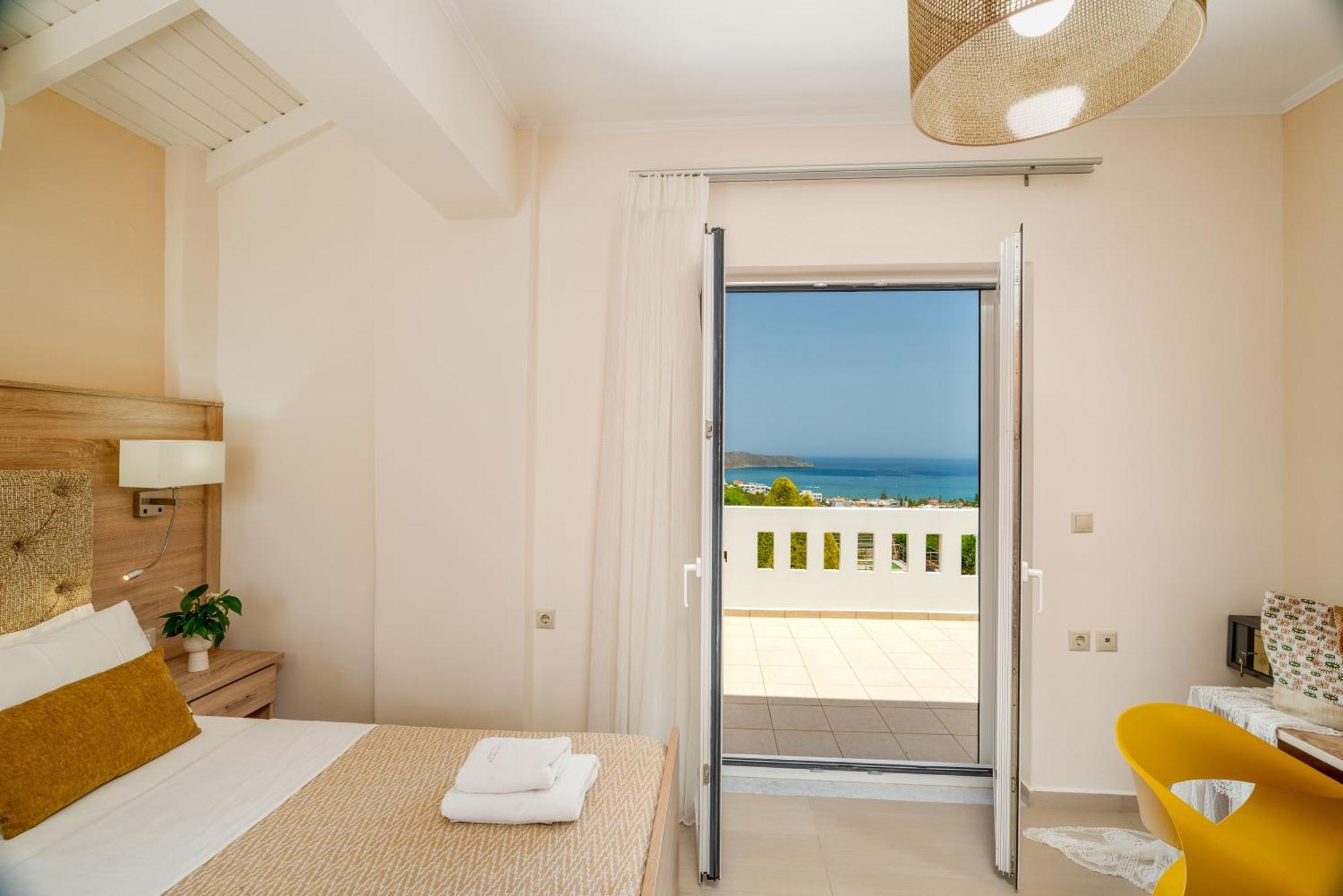 Villa Aretousa 1 Agia Marina 外观 照片